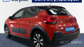Citroen C3 1.2 PureTech Shine de 2019