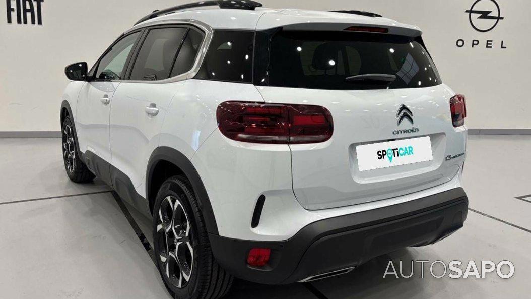 Citroen C5 AirCross 1.2 PureTech 130 S&S CVM6 Feel de 2024