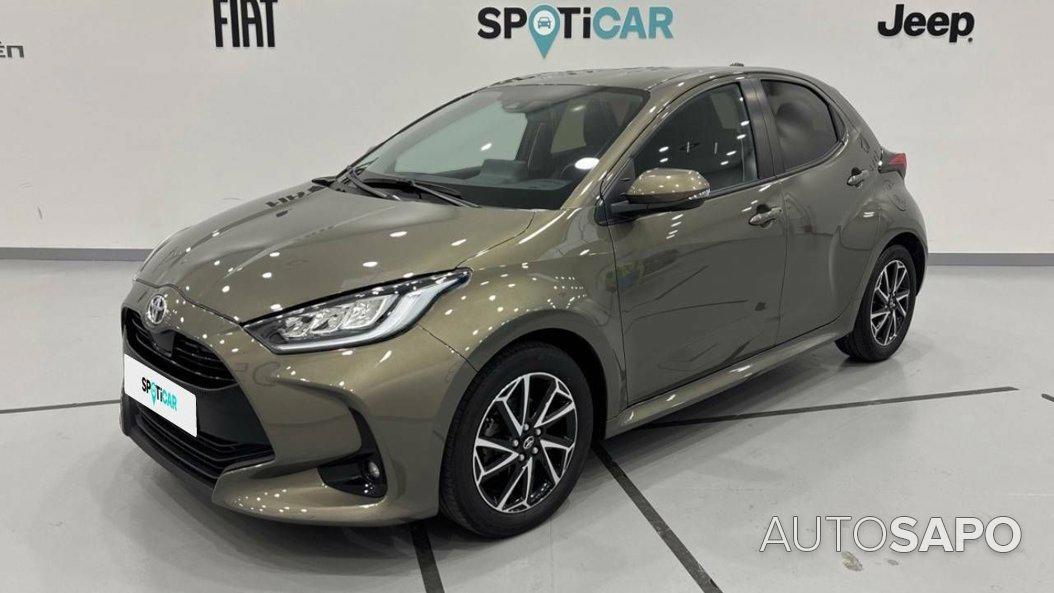 Toyota Yaris 1.4 D-4D Comfort de 2021