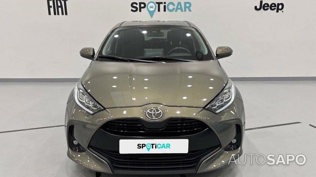 Toyota Yaris 1.4 D-4D Comfort de 2021