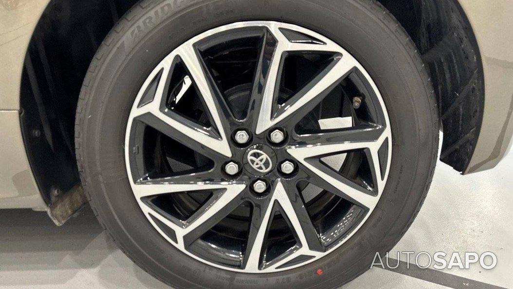 Toyota Yaris 1.4 D-4D Comfort de 2021