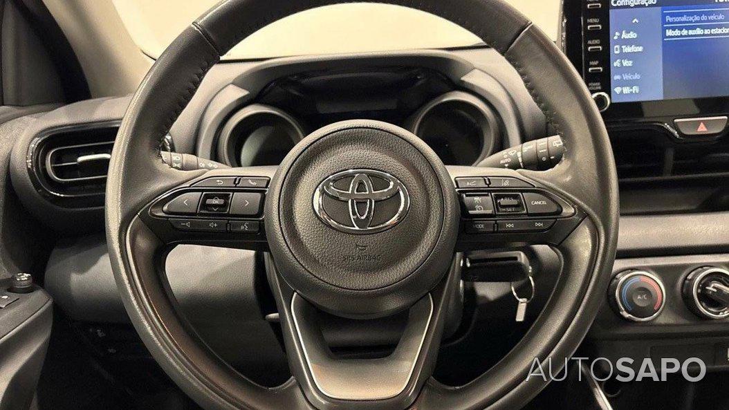Toyota Yaris 1.4 D-4D Comfort de 2021
