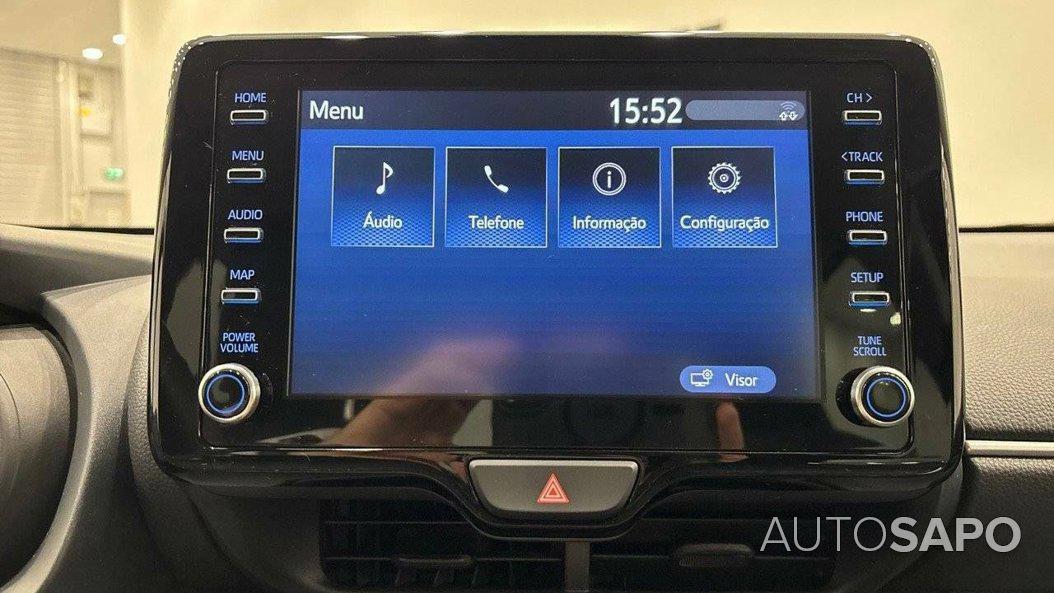 Toyota Yaris 1.4 D-4D Comfort de 2021
