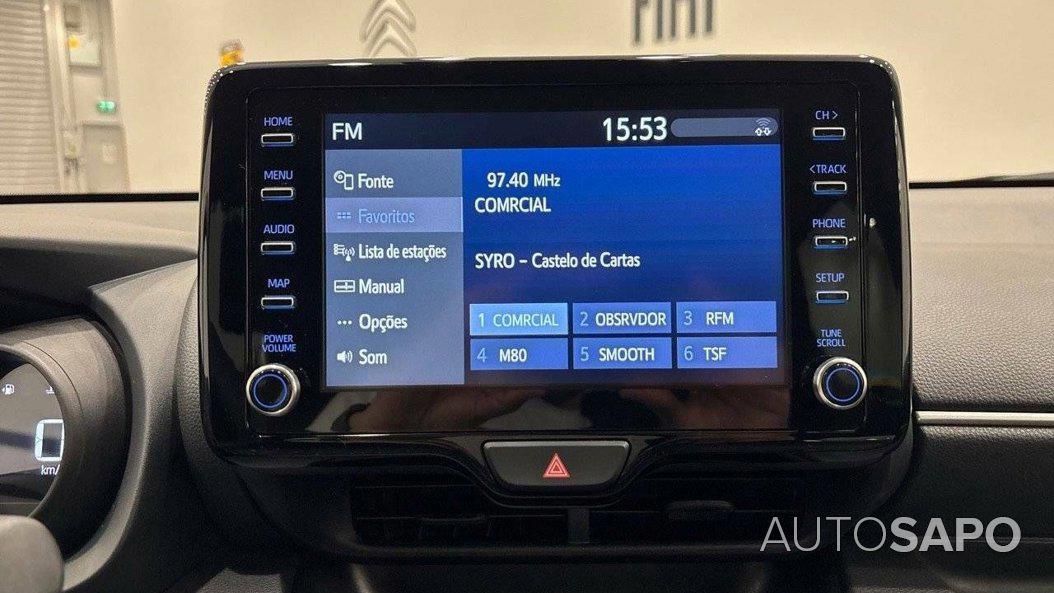 Toyota Yaris 1.4 D-4D Comfort de 2021