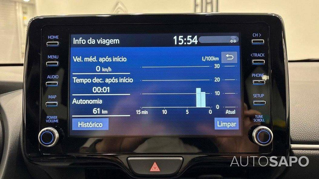 Toyota Yaris 1.4 D-4D Comfort de 2021