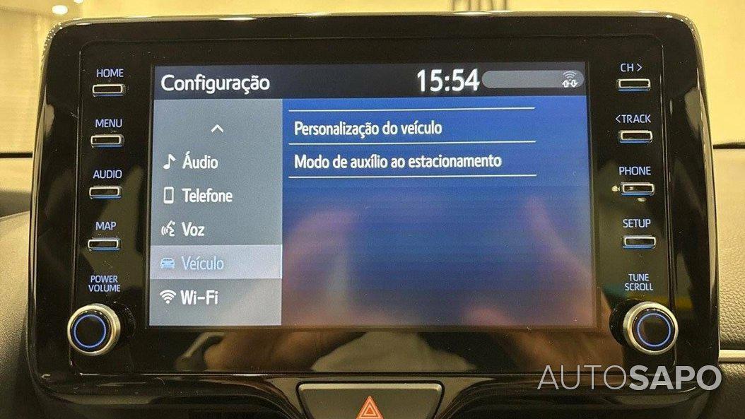 Toyota Yaris 1.4 D-4D Comfort de 2021