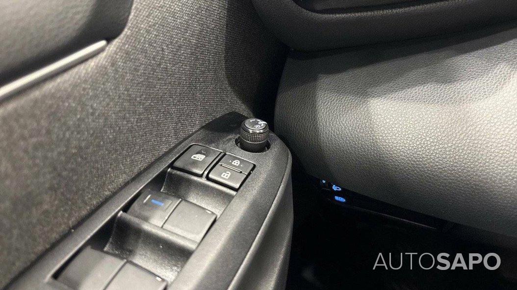 Toyota Yaris 1.4 D-4D Comfort de 2021