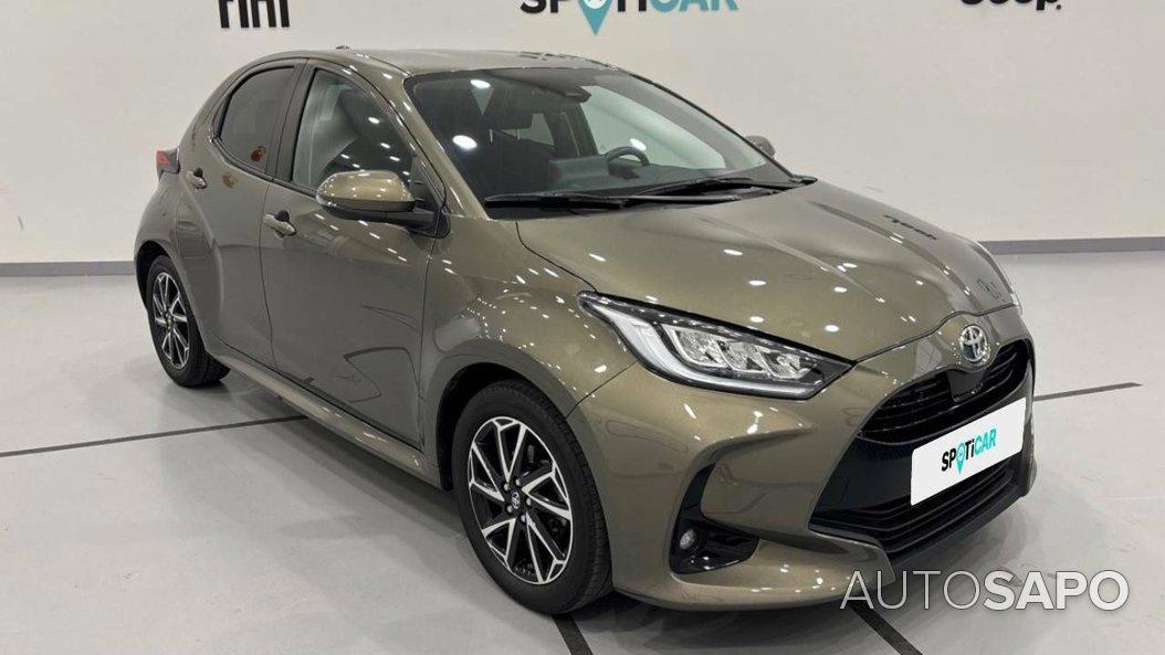 Toyota Yaris 1.4 D-4D Comfort de 2021