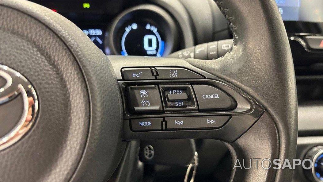 Toyota Yaris 1.4 D-4D Comfort de 2021