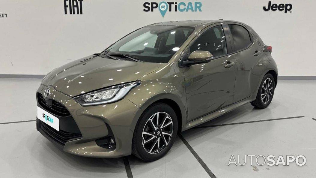 Toyota Yaris 1.4 D-4D Comfort de 2021