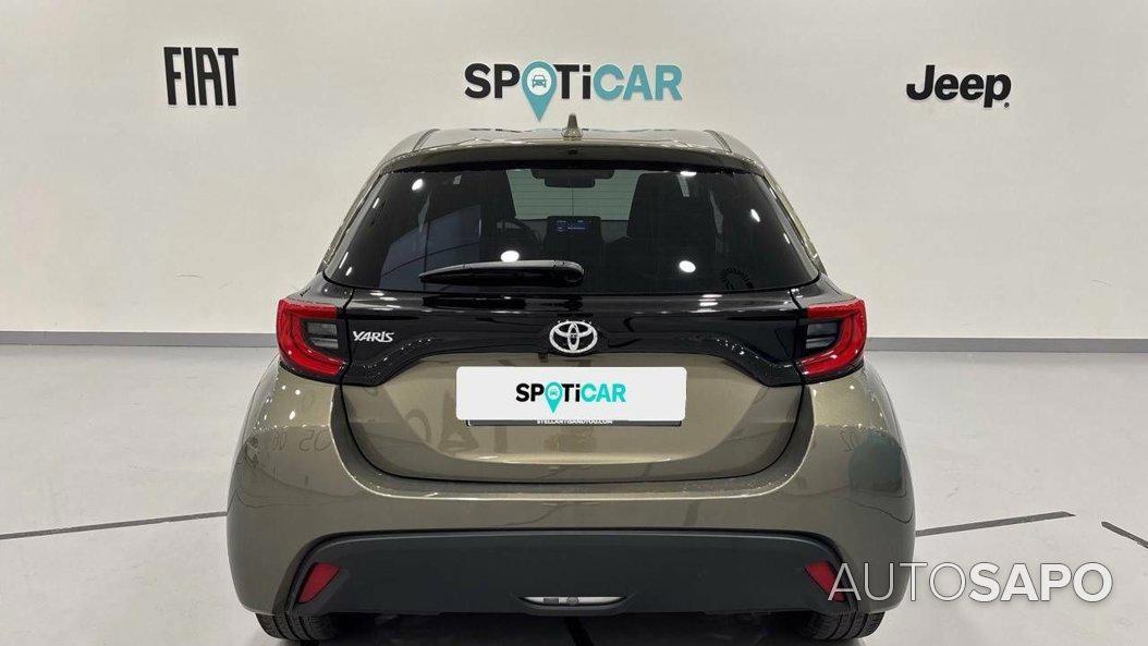 Toyota Yaris 1.4 D-4D Comfort de 2021