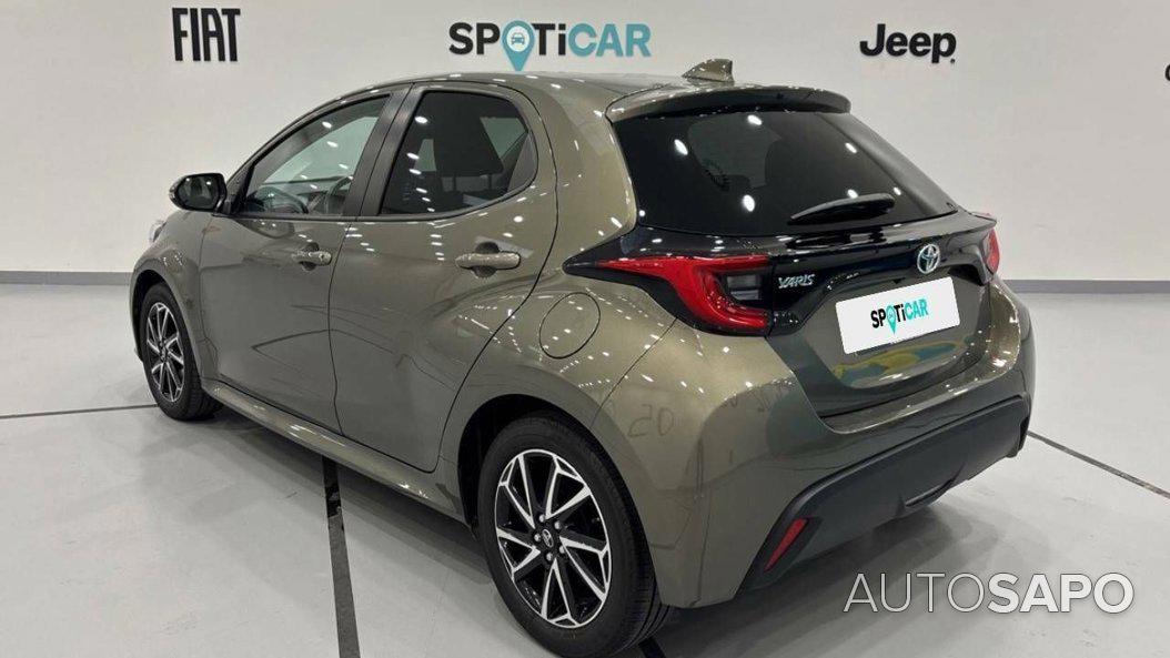 Toyota Yaris 1.4 D-4D Comfort de 2021