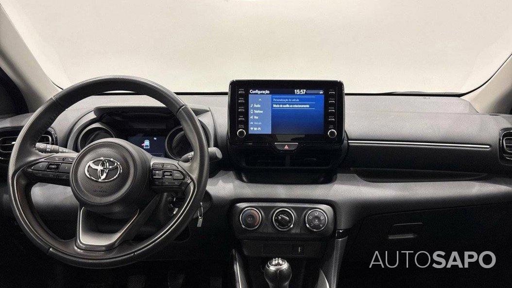 Toyota Yaris 1.4 D-4D Comfort de 2021