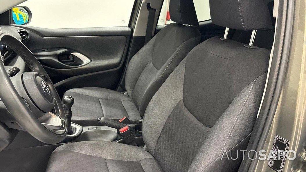 Toyota Yaris 1.4 D-4D Comfort de 2021