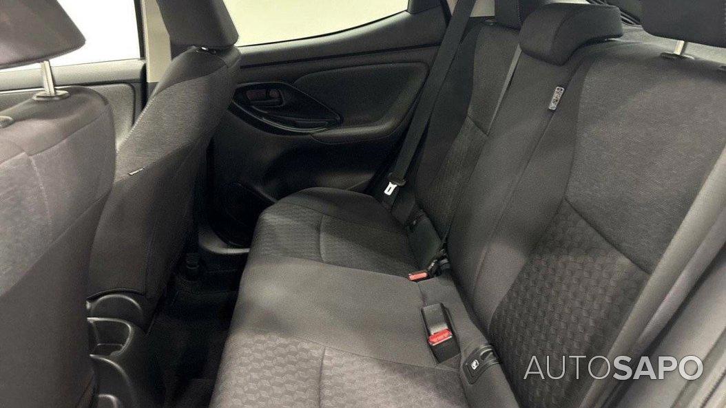 Toyota Yaris 1.4 D-4D Comfort de 2021