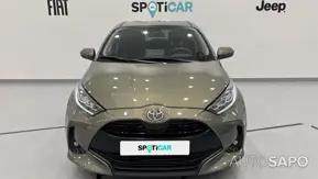 Toyota Yaris 1.4 D-4D Comfort de 2021