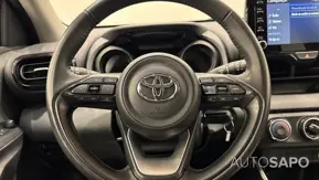 Toyota Yaris 1.4 D-4D Comfort de 2021