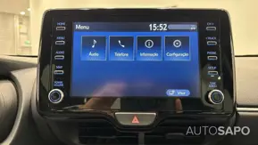 Toyota Yaris 1.4 D-4D Comfort de 2021