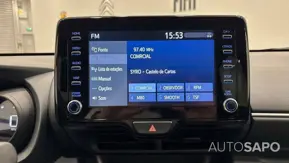 Toyota Yaris 1.4 D-4D Comfort de 2021
