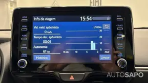 Toyota Yaris 1.4 D-4D Comfort de 2021