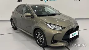 Toyota Yaris 1.4 D-4D Comfort de 2021