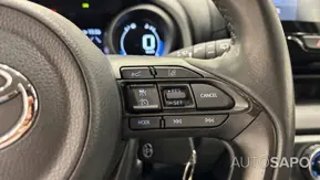 Toyota Yaris 1.4 D-4D Comfort de 2021