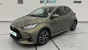 Toyota Yaris 1.4 D-4D Comfort de 2021