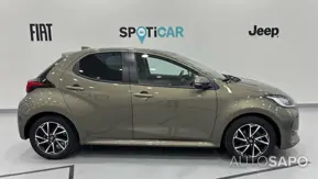 Toyota Yaris 1.4 D-4D Comfort de 2021