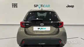 Toyota Yaris 1.4 D-4D Comfort de 2021