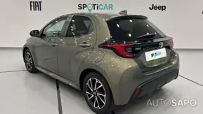 Toyota Yaris 1.4 D-4D Comfort de 2021