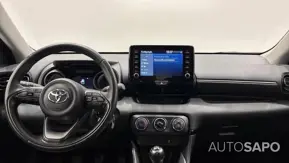 Toyota Yaris 1.4 D-4D Comfort de 2021
