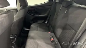 Toyota Yaris 1.4 D-4D Comfort de 2021