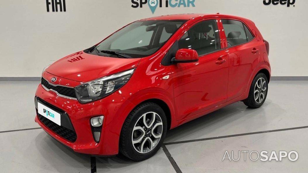 Kia Picanto 1.0 CVVT Urban de 2020