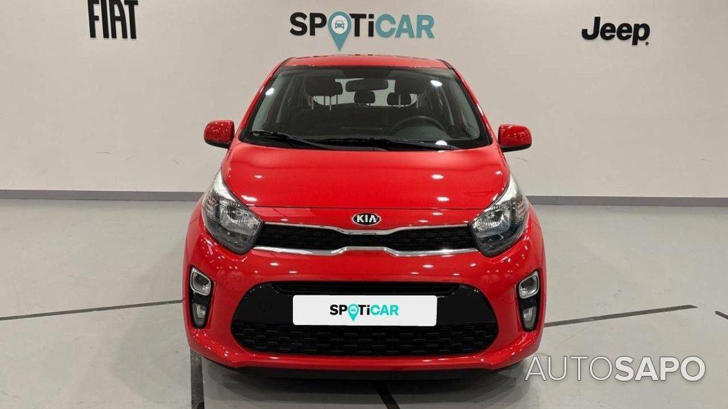 Kia Picanto 1.0 CVVT Urban de 2020