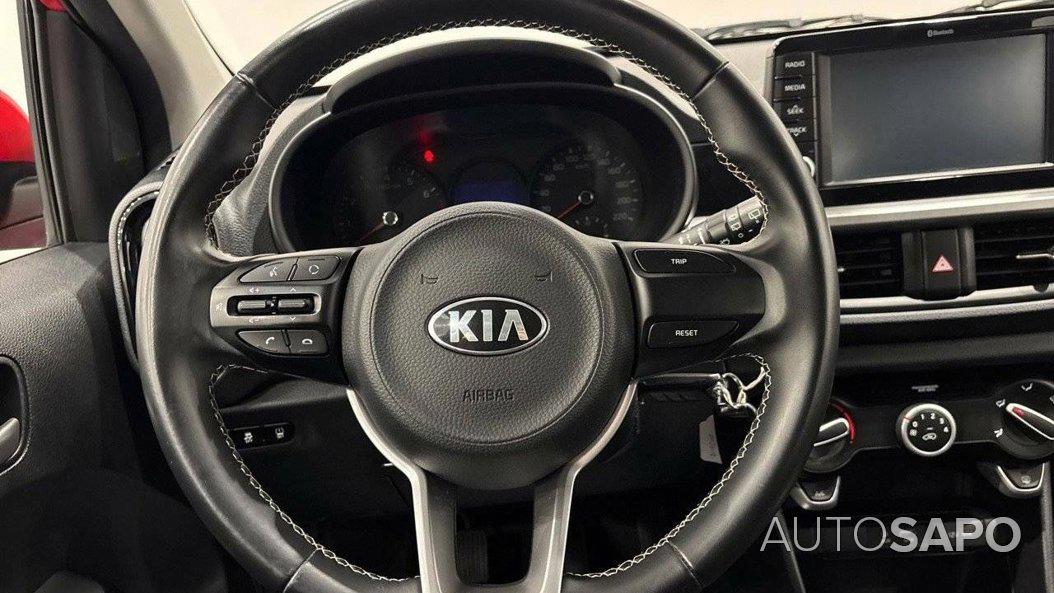 Kia Picanto 1.0 CVVT Urban de 2020