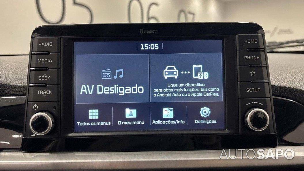 Kia Picanto 1.0 CVVT Urban de 2020