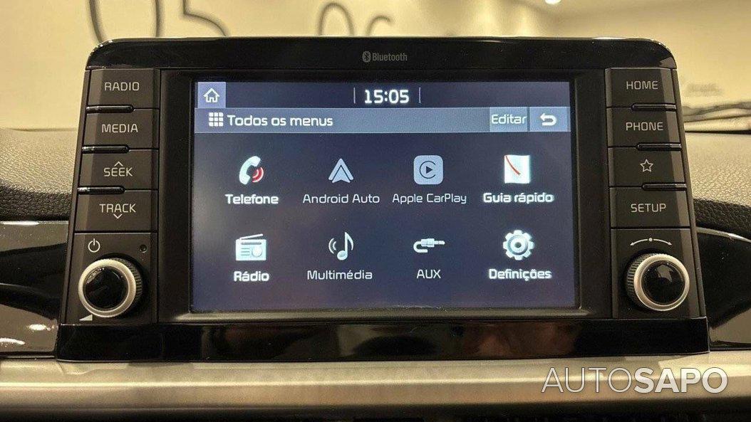 Kia Picanto 1.0 CVVT Urban de 2020
