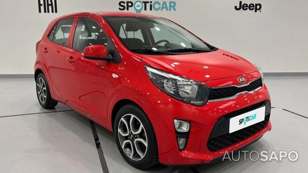 Kia Picanto 1.0 CVVT Urban de 2020
