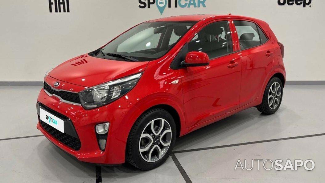 Kia Picanto 1.0 CVVT Urban de 2020