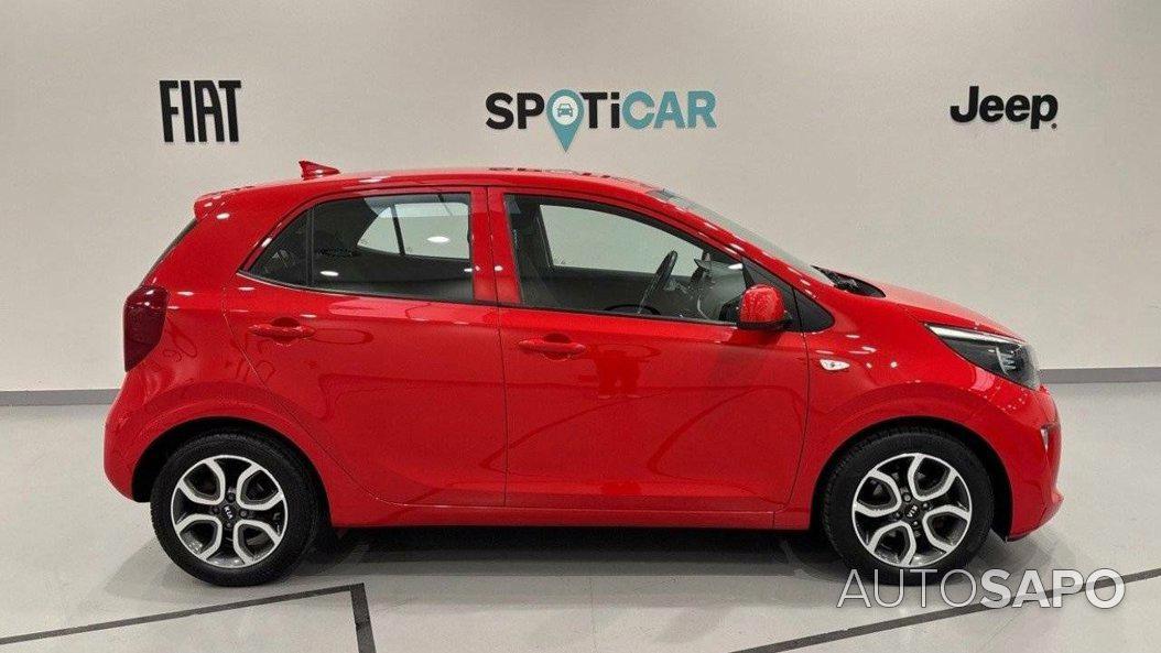 Kia Picanto 1.0 CVVT Urban de 2020