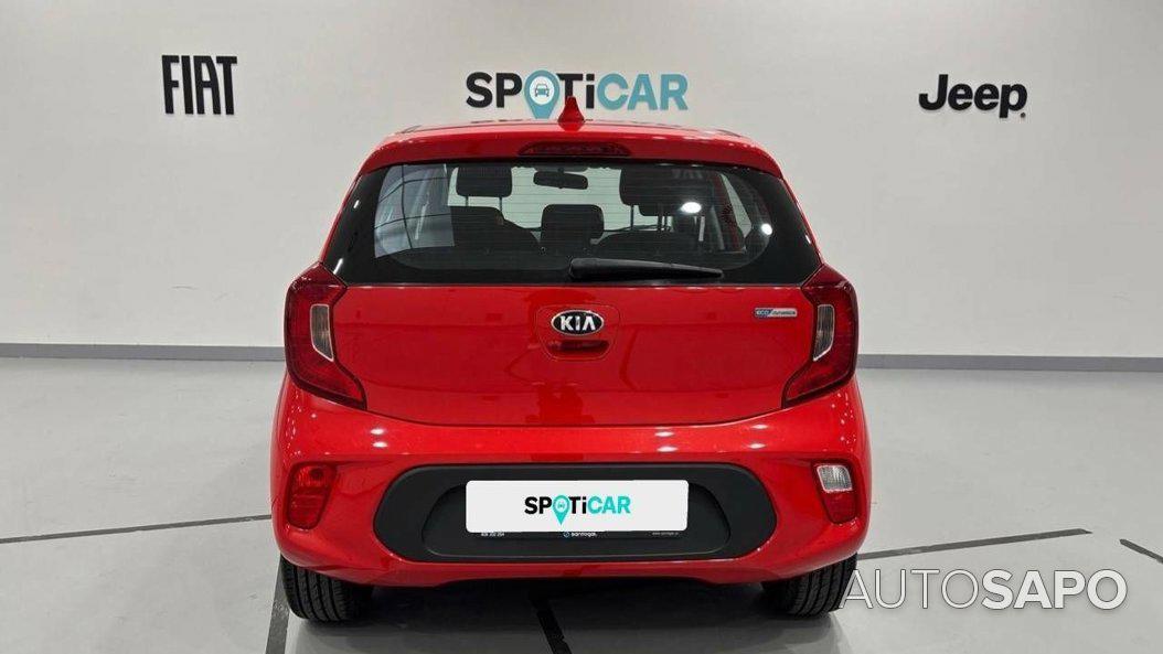 Kia Picanto 1.0 CVVT Urban de 2020