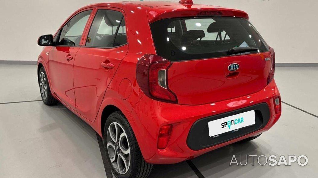 Kia Picanto 1.0 CVVT Urban de 2020