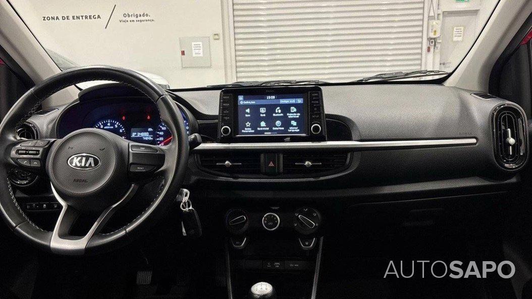 Kia Picanto 1.0 CVVT Urban de 2020