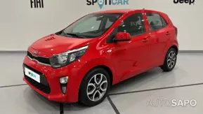 Kia Picanto 1.0 CVVT Urban de 2020