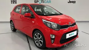 Kia Picanto 1.0 CVVT Urban de 2020