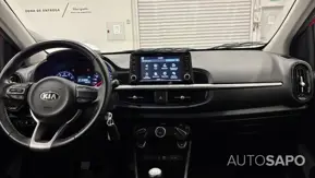 Kia Picanto 1.0 CVVT Urban de 2020