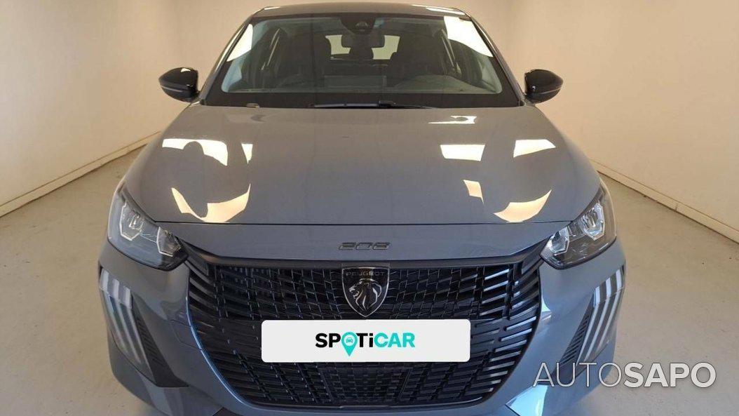Peugeot 208 1.2 PureTech Active de 2024
