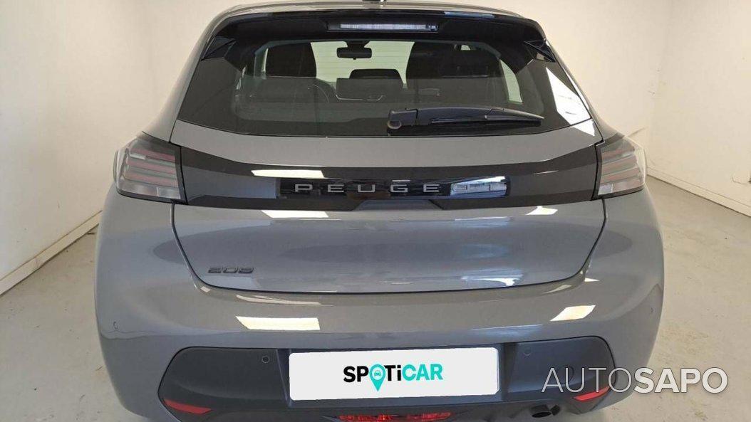 Peugeot 208 1.2 PureTech Active de 2024