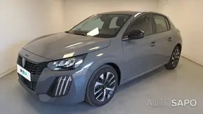 Peugeot 208 1.2 PureTech Active de 2024