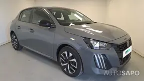 Peugeot 208 1.2 PureTech Active de 2024